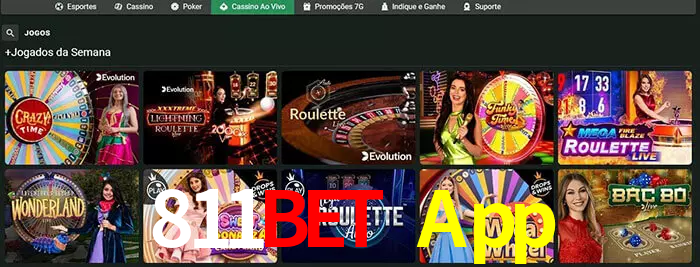 811Bet App bet