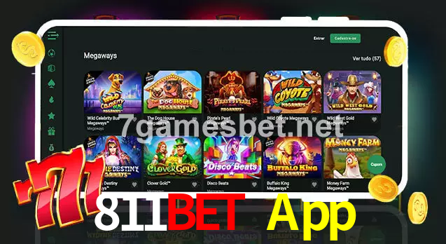811Bet App aplicativo