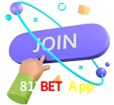 Junte-se ao cassino 811Bet App hoje mesmo