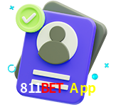 Tornar-se um membro do 811Bet App é muito simples