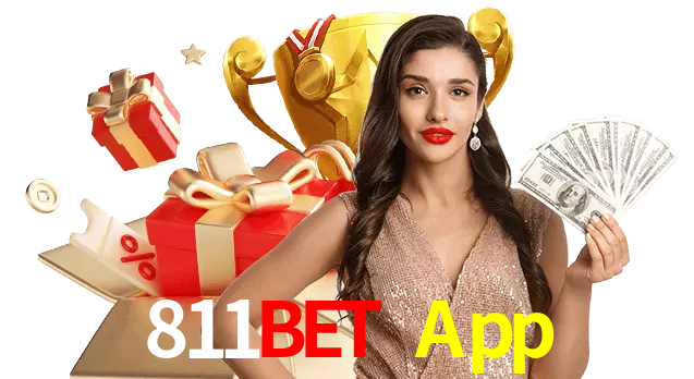 Jogue com dealers reais no 811Bet App!