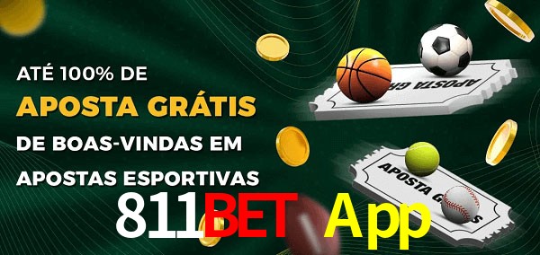 811Bet App Ate 100% de Aposta Gratis