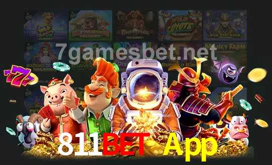 cassino 811Bet App